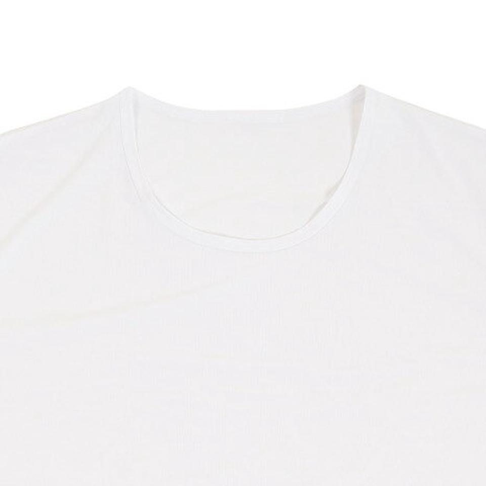 その他ブランド（OTHER BRAND）（メンズ）ドライプラスクール 半袖クルーネック アンダーシャツ 891NN3GC0015