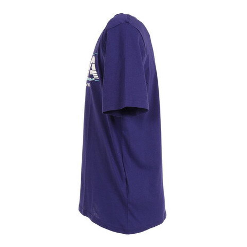 アンダーアーマー（UNDER ARMOUR）（メンズ）Tシャツ レディース ビンテージブランドスクリプト 1376845 468