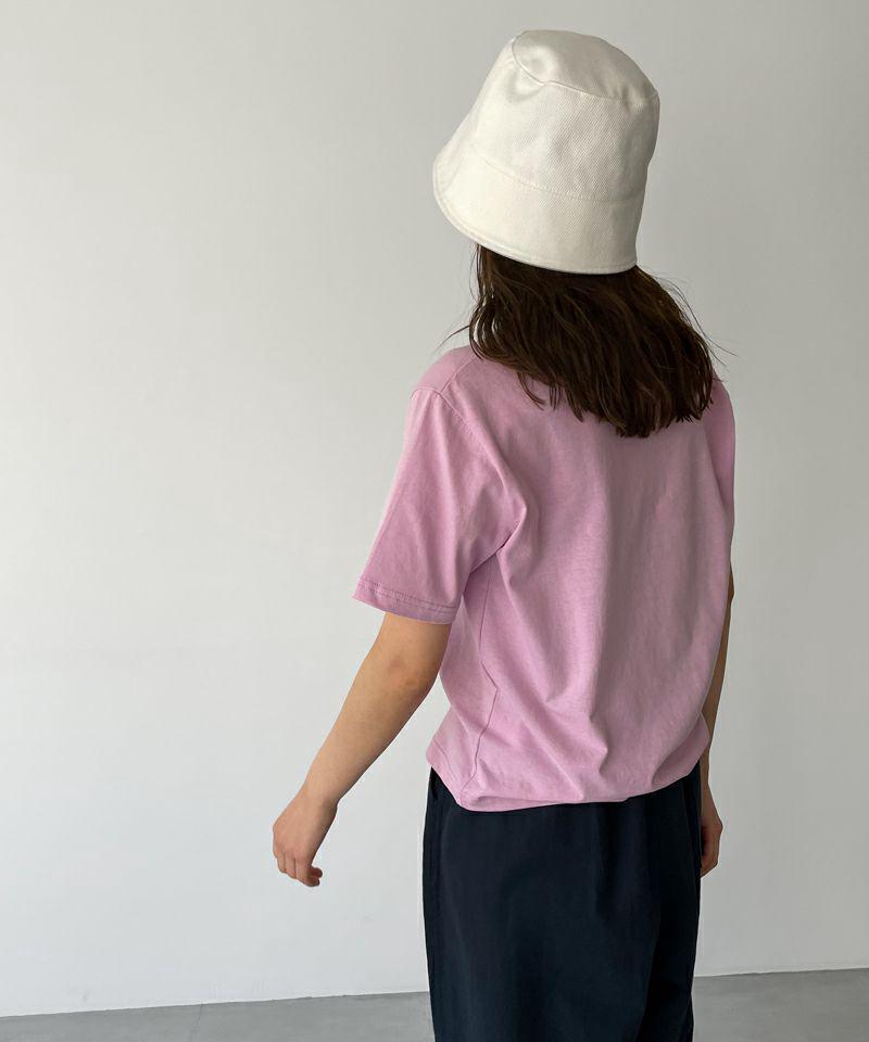 El mar(エルマール)"HABIT"半袖Tシャツ