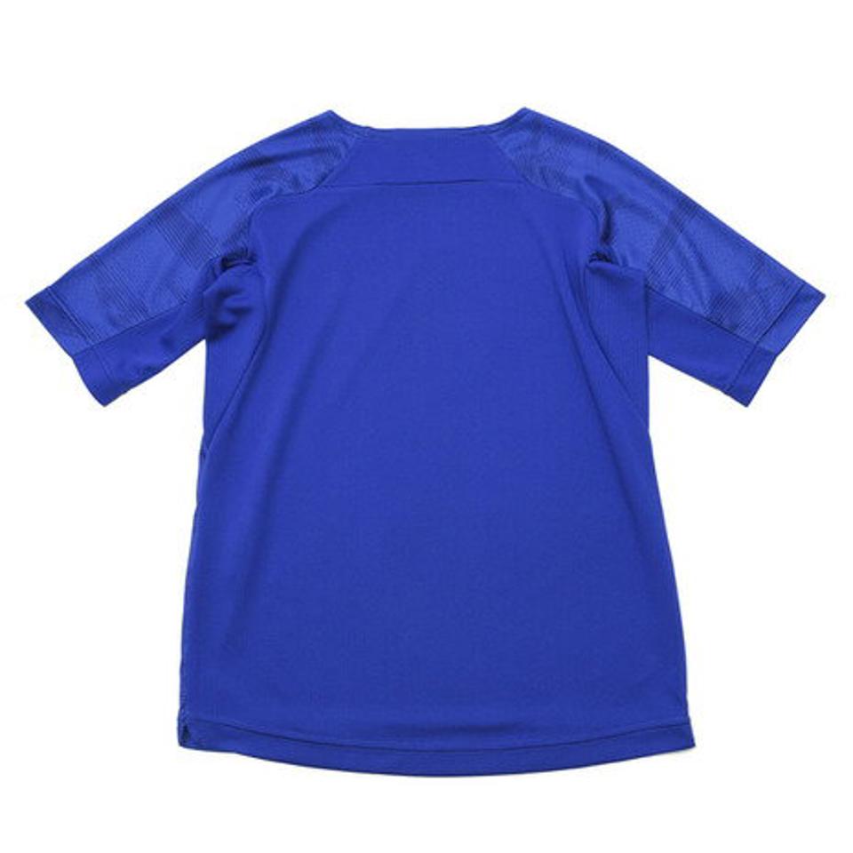 ニューバランス（new balance）（キッズ）サッカーウェア ジュニア Jrトレーニングシャツ JJTF2324RYB