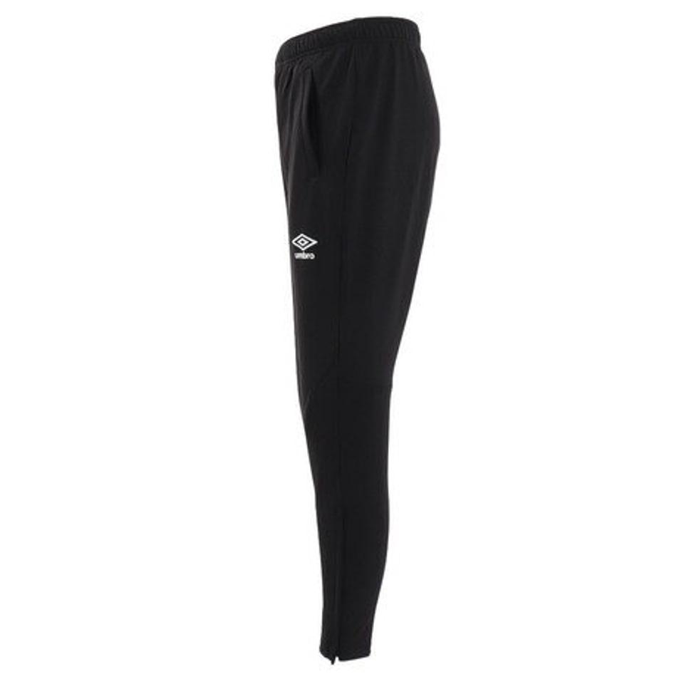 アンブロ（UMBRO）（メンズ）ウォームアップロングパンツ UAS2150P BLK ブラック