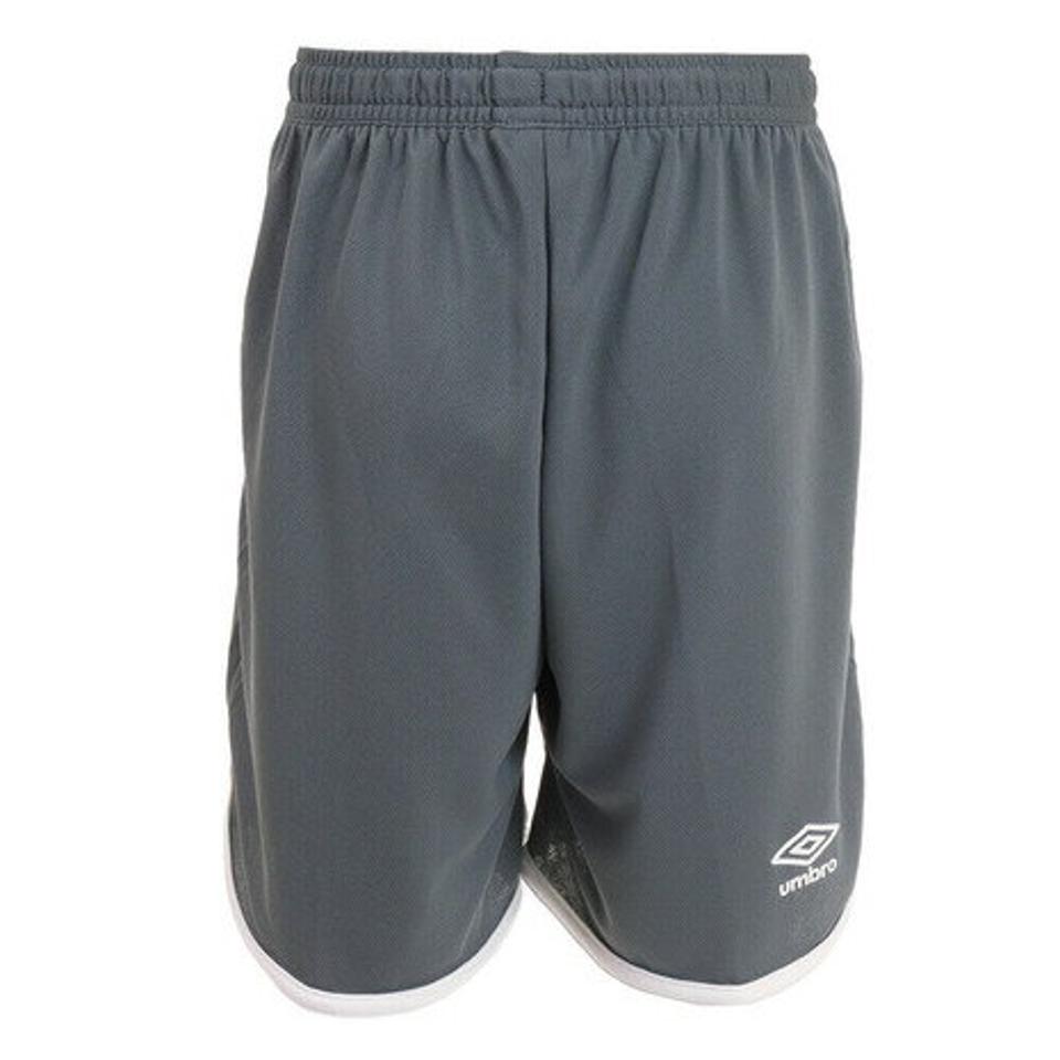 アンブロ（UMBRO）（キッズ）サッカーウェア UVカット ジュニア 冷パンツ UUJTJD90 EGRY 冷感 速乾