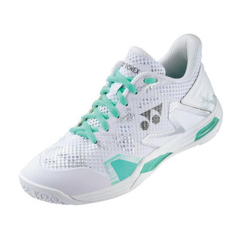 ヨネックス（YONEX）（レディース）バドミントンシューズ レディース パワークッション エクリプション Z SHBELZ3L-011