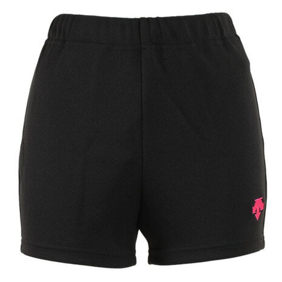 デサント（DESCENTE）（レディース）バレーボールウェア レディース 8.5cm プラクテイスパンツ DX-B2124XB