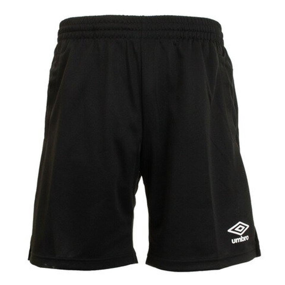 アンブロ（UMBRO）（メンズ）サッカー ウェア メンズ レフリーパンツ UAS6608P BLK