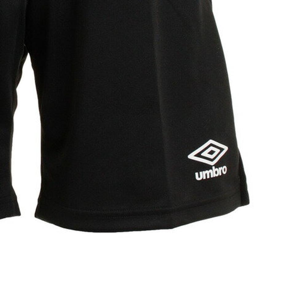 アンブロ（UMBRO）（メンズ）サッカー ウェア メンズ レフリーパンツ UAS6608P BLK