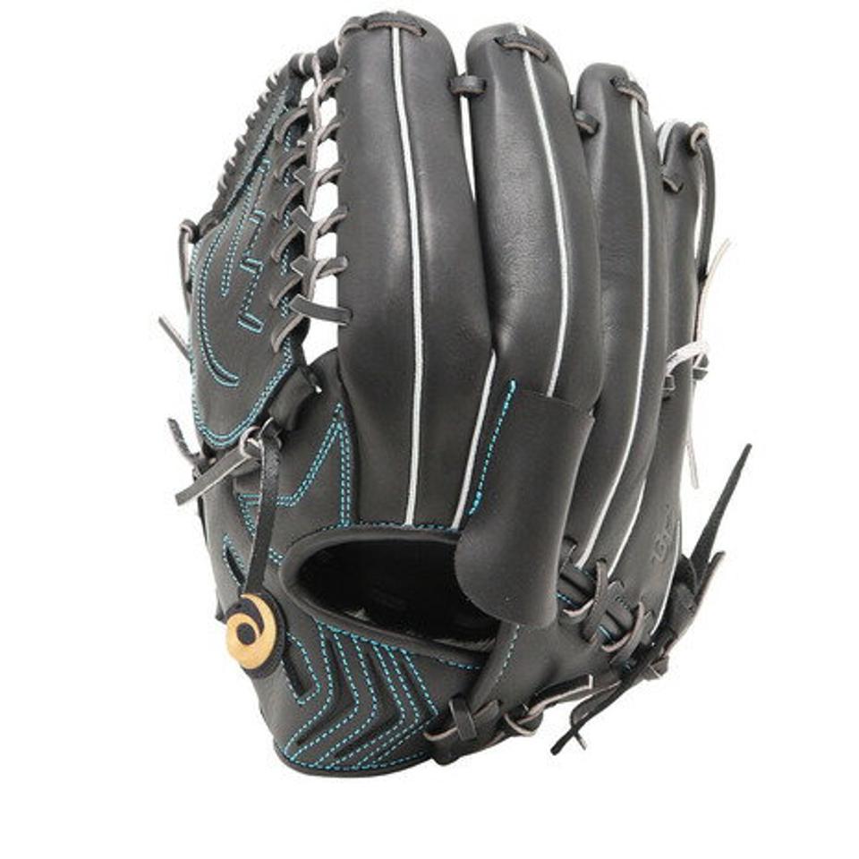 アシックス（ASICS）（メンズ）軟式用グラブ オールラウンド用 野球グローブ 一般 ゴールドステージ GS UT. POF 3121A907.001.RH