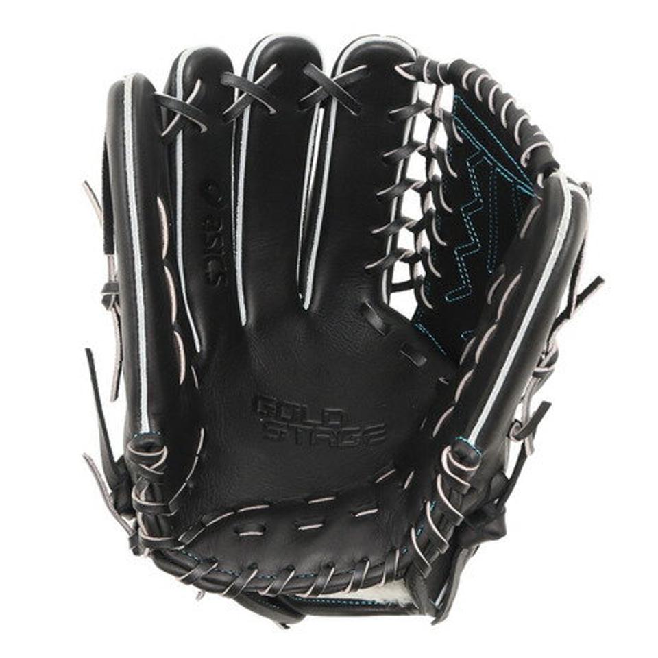 アシックス（ASICS）（メンズ）軟式用グラブ オールラウンド用 野球グローブ 一般 ゴールドステージ GS UT. POF 3121A907.001.RH