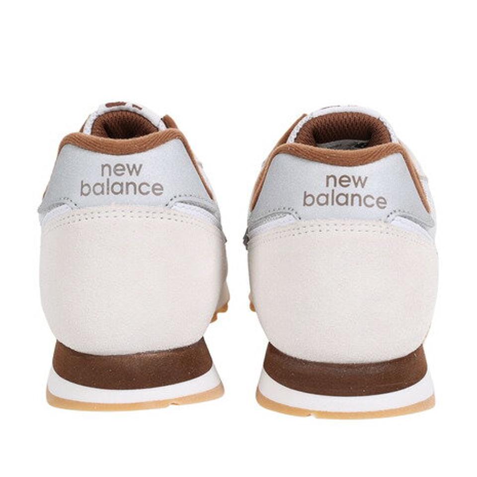 ニューバランス（new balance）（レディース）スニーカー WL373 ベージュ ブラウン WL373OB2B スポーツ シューズ ランニング タウンユース 普段履き