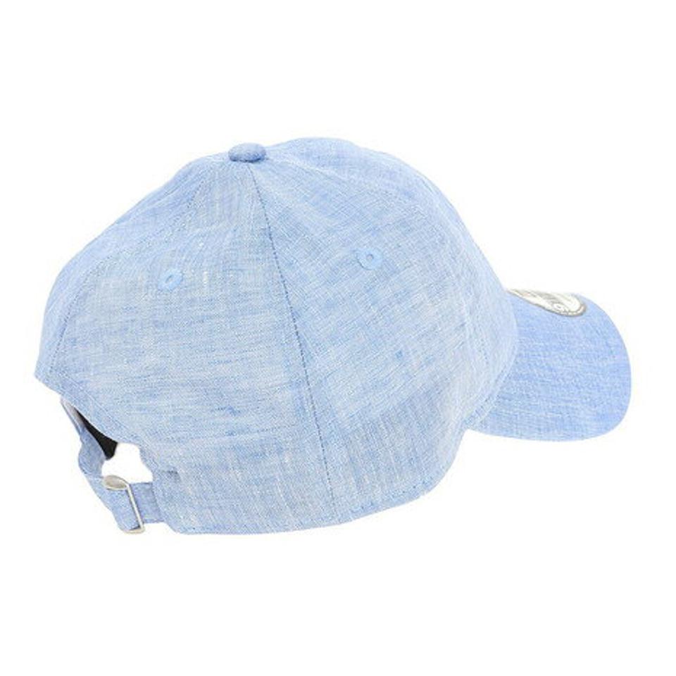 ニューエラ（NEW ERA）（メンズ）帽子 9THIRTY リネンシャンブレー キャップ 13059342