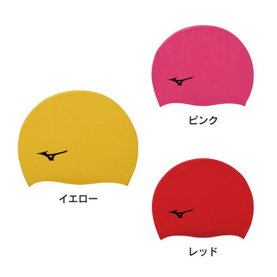 【スポーツデー エントリーでP5倍！4/3 9:59迄】ミズノ（MIZUNO）（メンズ、レディース）水泳 キャップ シリコーンキャップ N2JW8040