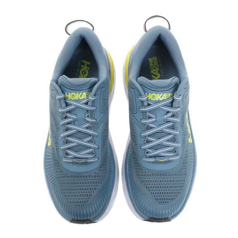 ホカ（HOKA）（メンズ）ランニングシューズ ボンダイ7 BONDI 7 1110518-PBCS