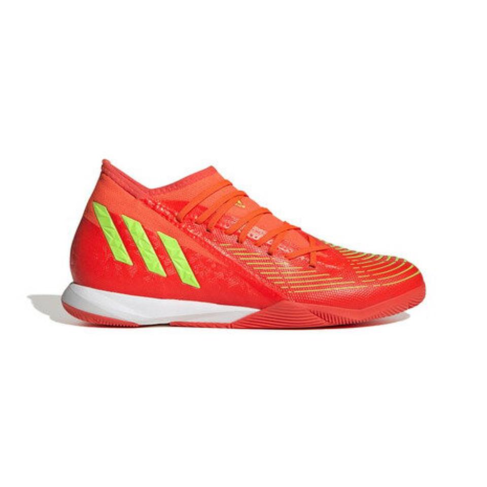アディダス（adidas）（メンズ）サッカーインドアトレーニングシューズ 屋内 室内 プレデター エッジ.3 IN GV8518