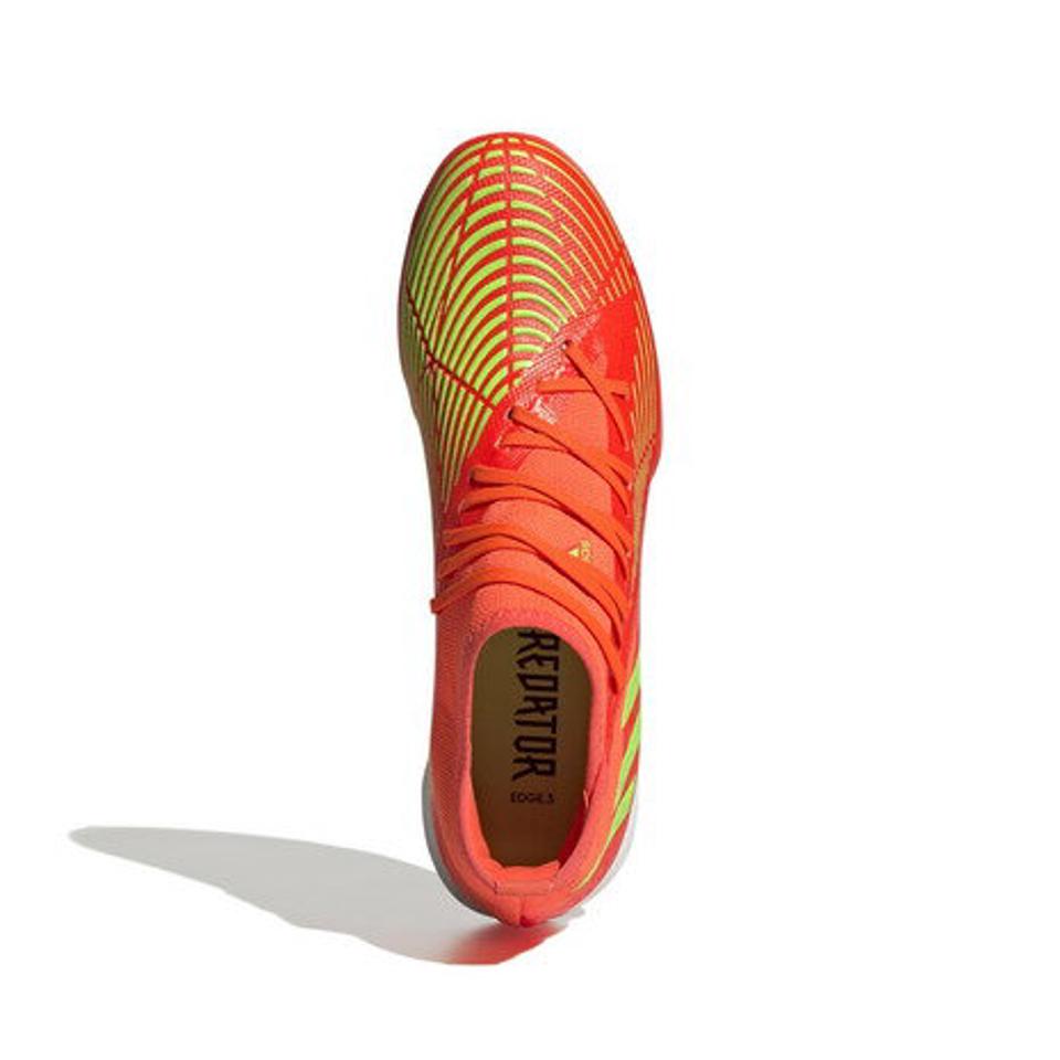 アディダス（adidas）（メンズ）サッカーインドアトレーニングシューズ 屋内 室内 プレデター エッジ.3 IN GV8518