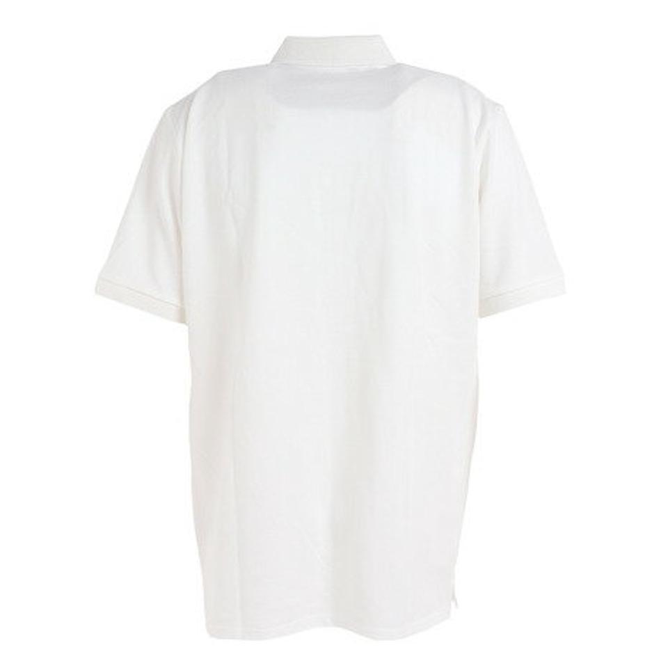 エルケクス（ELKEX）（メンズ）半袖ポロシャツ メンズ PIQUE EKM3S10009 WHT