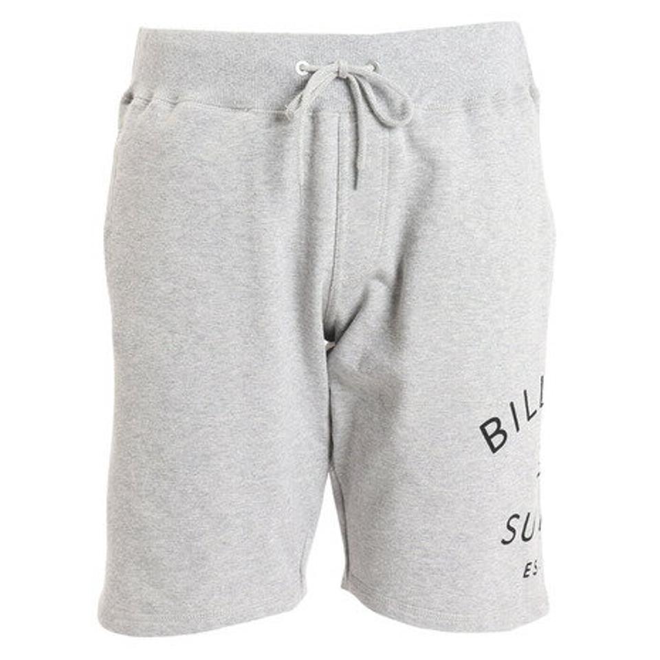 ビラボン(BILLABONG)(メンズ)パンツ メンズ LOGO PRINT SHORTS ウォークパンツ BD011607 GRH