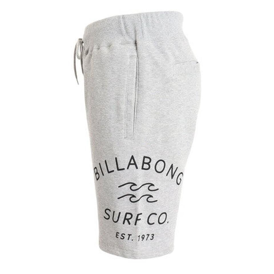 ビラボン(BILLABONG)(メンズ)パンツ メンズ LOGO PRINT SHORTS ウォークパンツ BD011607 GRH