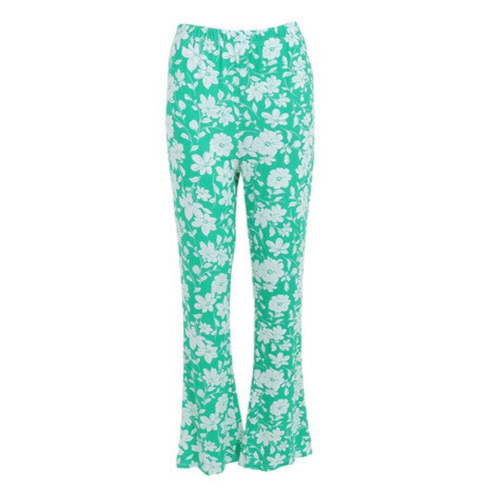 ビラボン(BILLABONG)(レディース)パンツ レディース PATTERN FLAR PANTS フレアレギンス BD013703 GKZ0