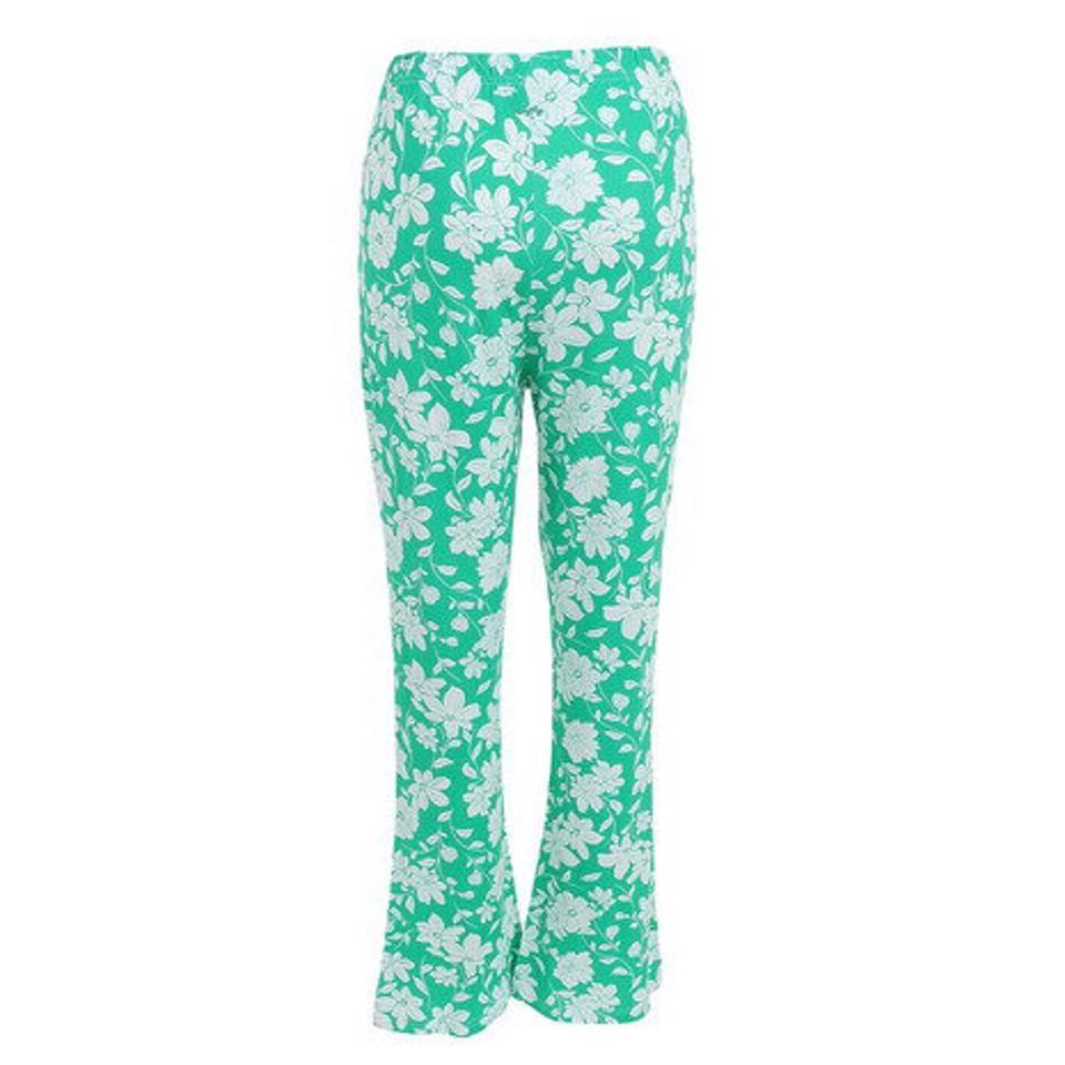 ビラボン(BILLABONG)(レディース)パンツ レディース PATTERN FLAR PANTS フレアレギンス BD013703 GKZ0