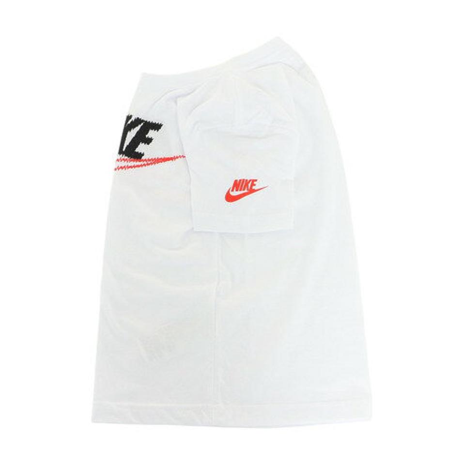 ナイキ（NIKE）（キッズ）STATIC FUTURA 半袖Tシャツ 86K613-001 ※要サイズ確認