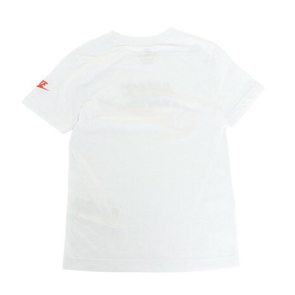 ナイキ（NIKE）（キッズ）STATIC FUTURA 半袖Tシャツ 86K613-001 ※要サイズ確認