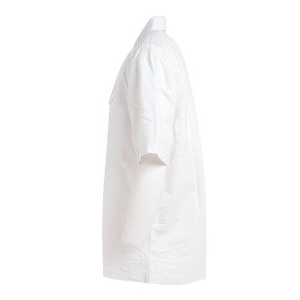 エルケクス（ELKEX）（メンズ）半袖シャツ メンズ MERANGEOX EKM3S10002 WHT