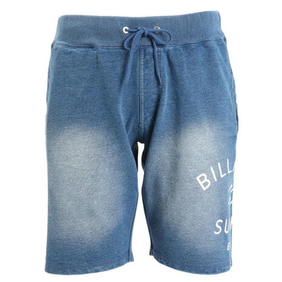 ビラボン(BILLABONG)(メンズ)パンツ メンズ LOGO PRINT SHORTS ウォークパンツ BD011607 IND
