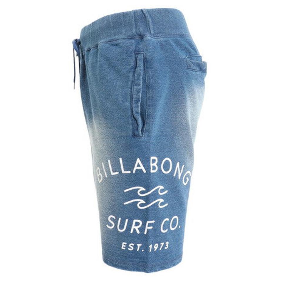 ビラボン(BILLABONG)(メンズ)パンツ メンズ LOGO PRINT SHORTS ウォークパンツ BD011607 IND