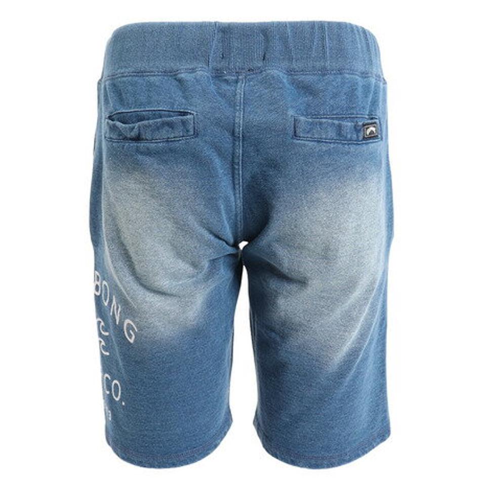 ビラボン(BILLABONG)(メンズ)パンツ メンズ LOGO PRINT SHORTS ウォークパンツ BD011607 IND