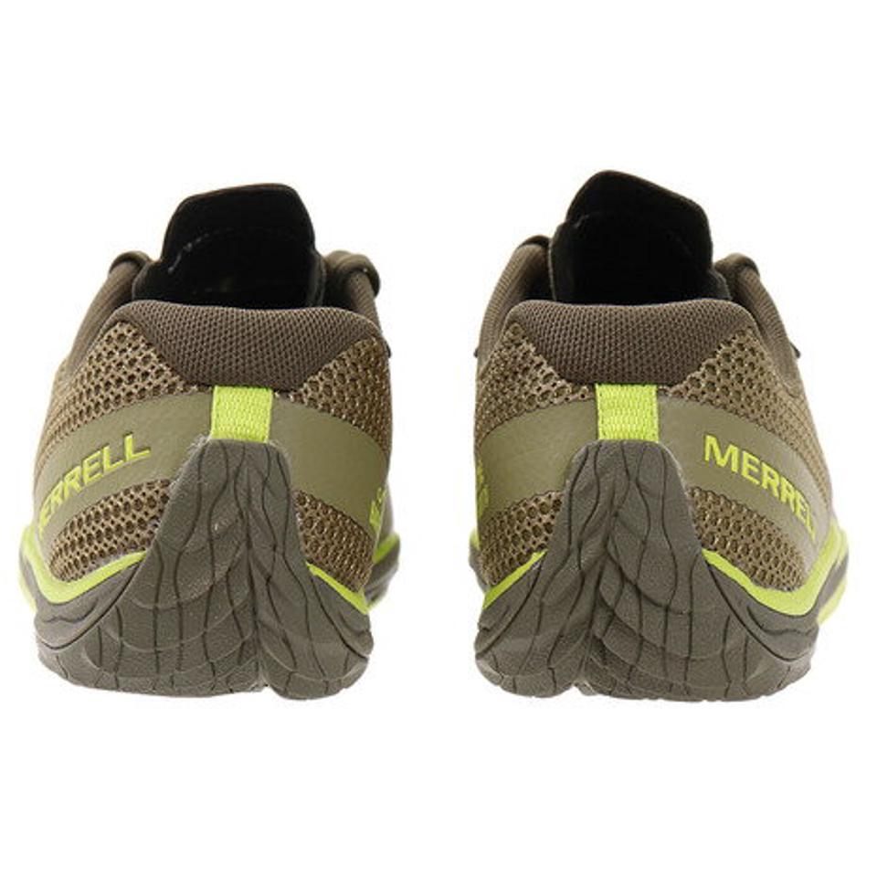 メレル（MERRELL）（メンズ）ランニングシューズ トレイル グローブ 5 50263 OLIVE ジョギングシューズ