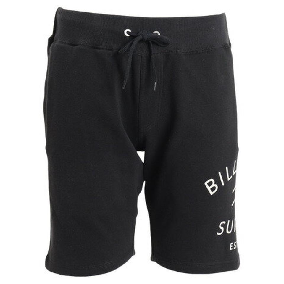ビラボン(BILLABONG)(メンズ)パンツ メンズ LOGO PRINT SHORTS ウォークパンツ BD011607 BLK