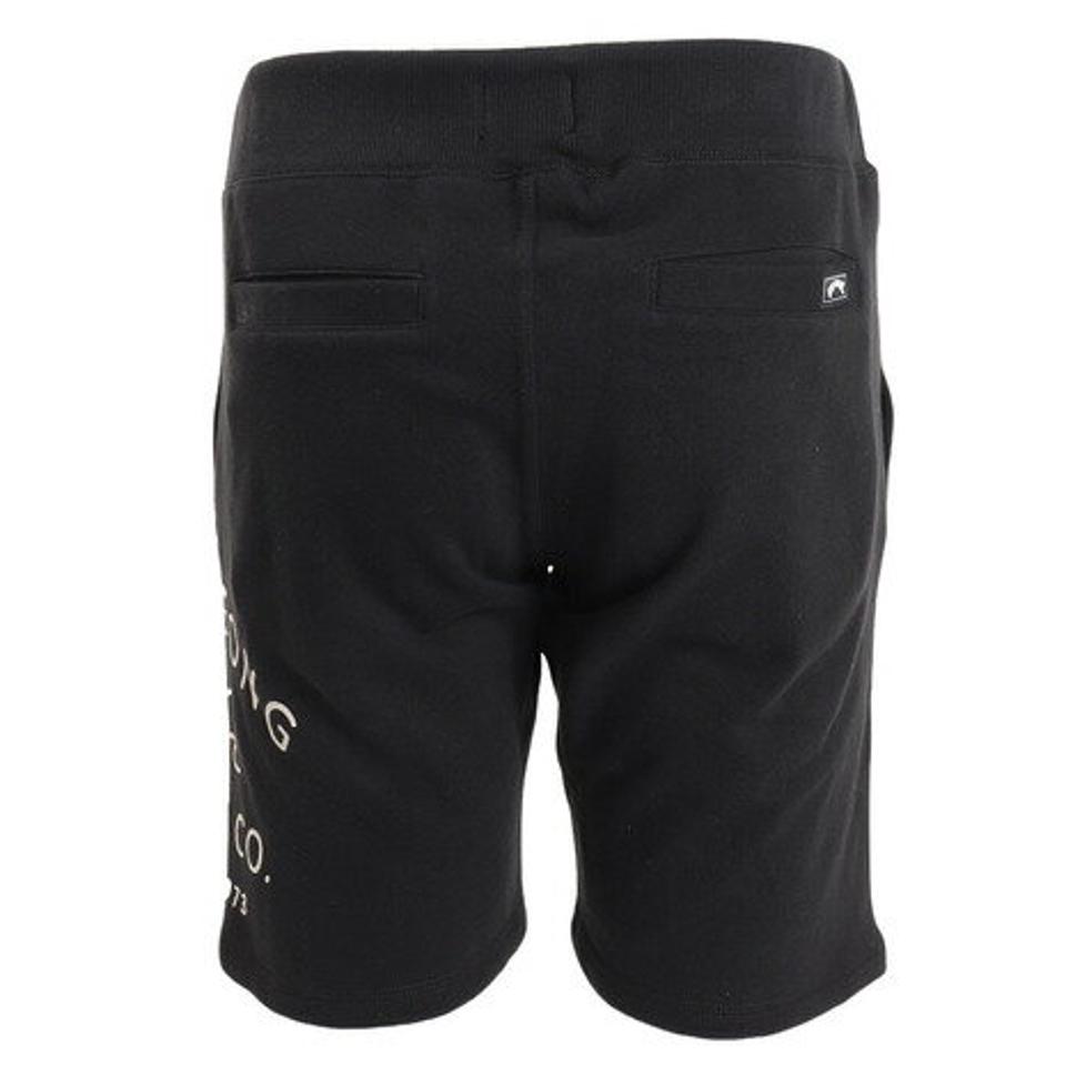 ビラボン(BILLABONG)(メンズ)パンツ メンズ LOGO PRINT SHORTS ウォークパンツ BD011607 BLK