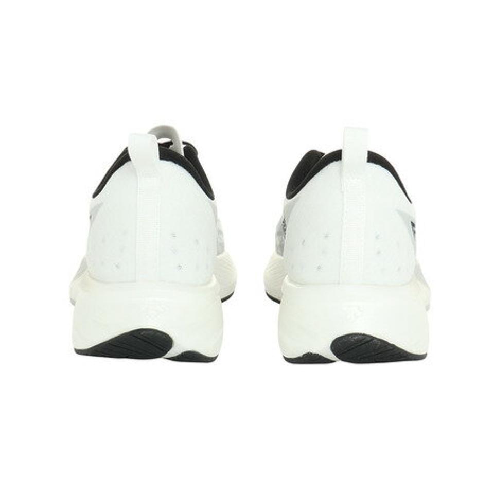 デサント（DESCENTE）（メンズ）ランニングシューズ デルタプロテンポ ホワイト SO123RRN12 WHT0 スニーカー トレーニング