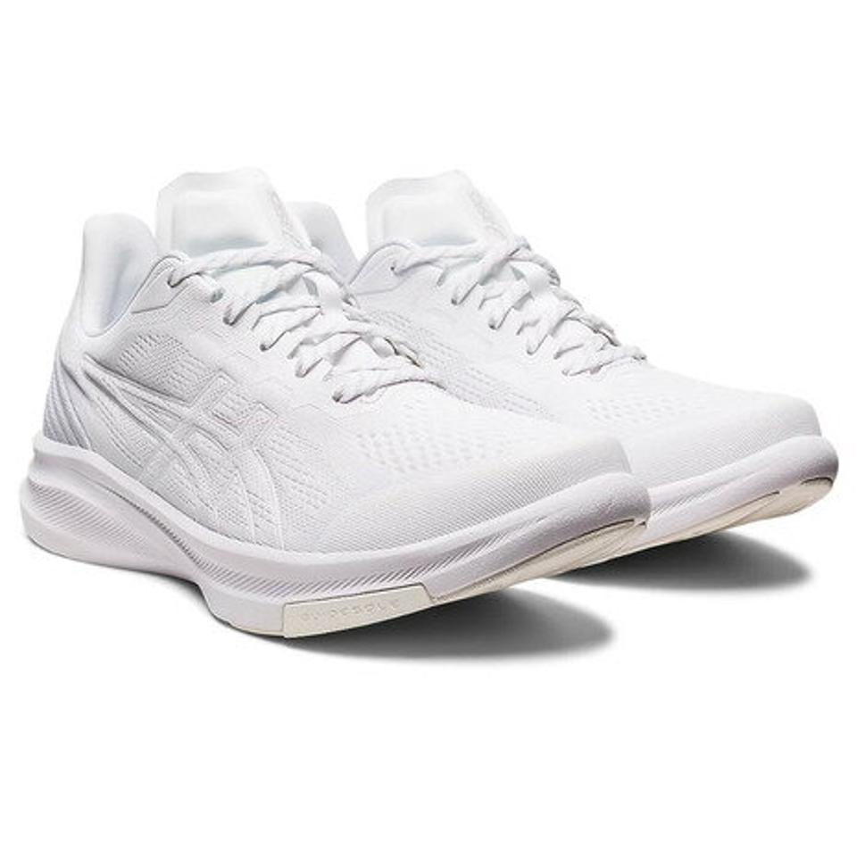 アシックス（ASICS）（メンズ、レディース）ウォーキング シューズ ゲルライドウォーク ライト ホワイト 1293A032.100 スニーカー デイリーユース 軽量