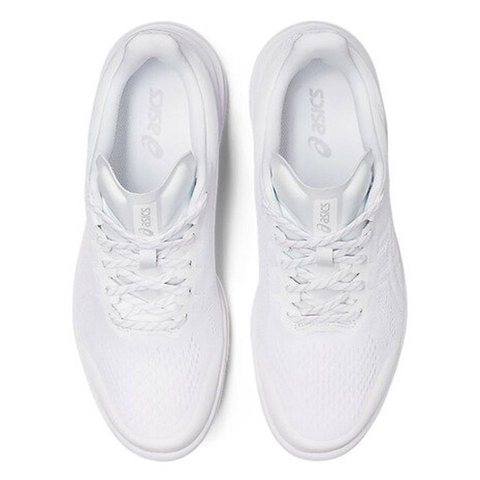 アシックス（ASICS）（メンズ、レディース）ウォーキング シューズ ゲルライドウォーク ライト ホワイト 1293A032.100 スニーカー デイリーユース 軽量