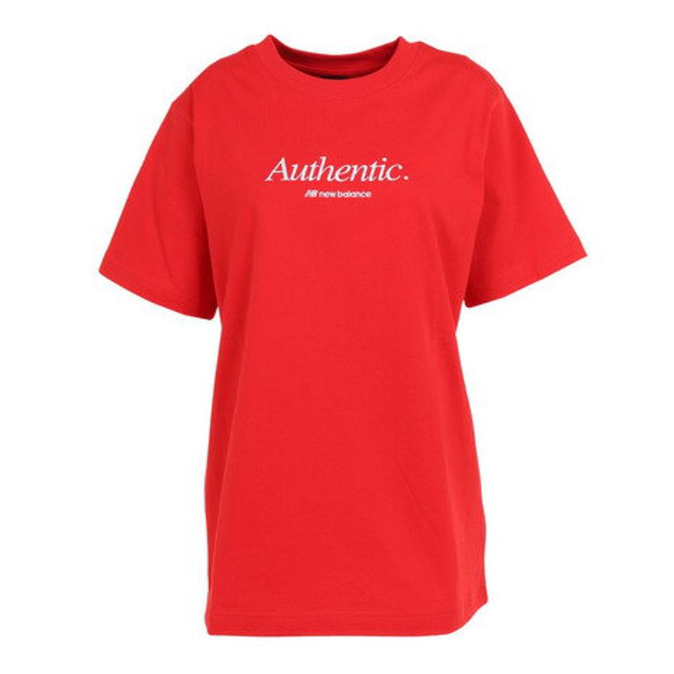 ニューバランス（new balance）（レディース）半袖Tシャツ レディース Icono グラフィック WT31551TRD