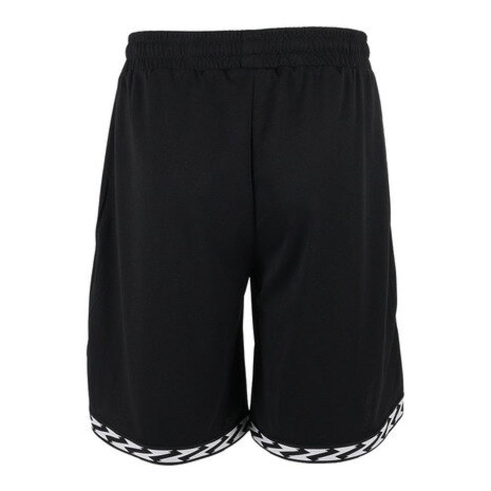 エゴザル(EGOZARU)(メンズ)バスケットボールウェア クランクテープ ショートパンツ EZHP-S2305