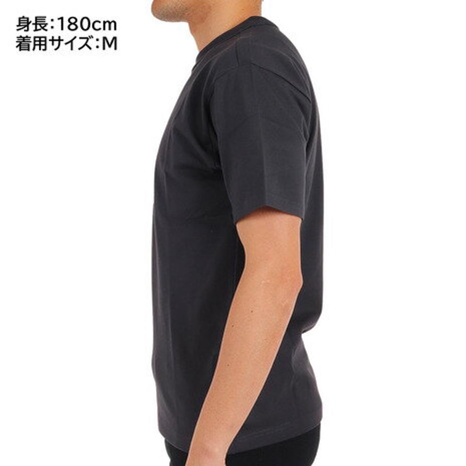 ニューバランス（new balance）（メンズ）Tシャツ メンズ 半袖 Jacob Rochester MT31550PHM