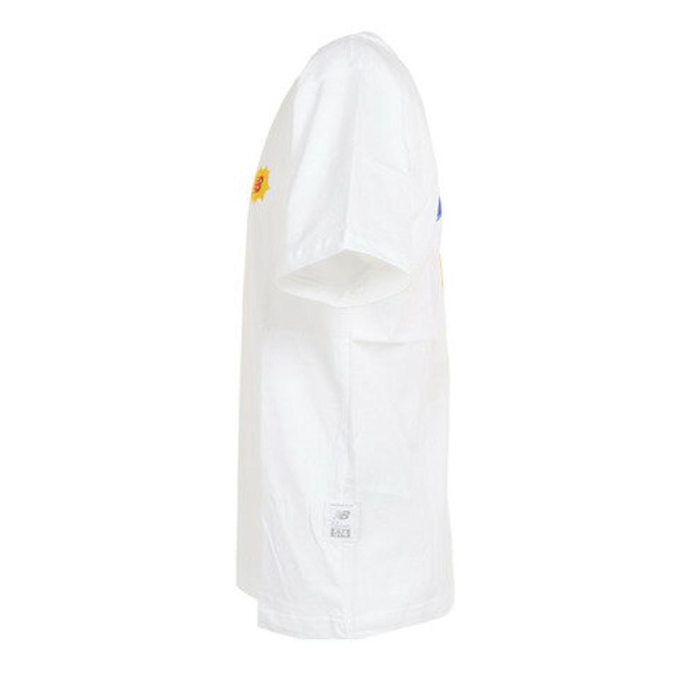 ニューバランス（new balance）（メンズ）半袖Tシャツ メンズ Essentials 574 MT31523WT