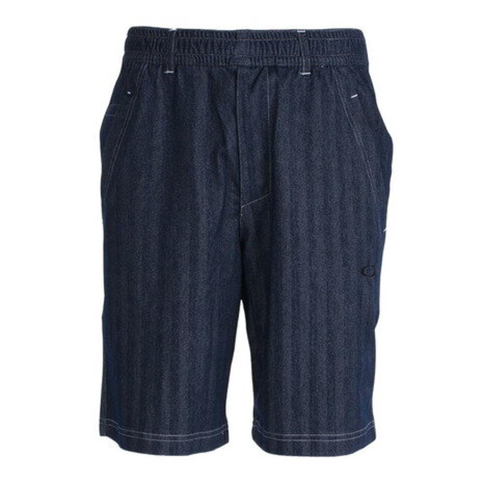 オークリー(OAKLEY)(メンズ)パンツ メンズ ESSEN DENIM ショートパンツ FOA405363-6FB