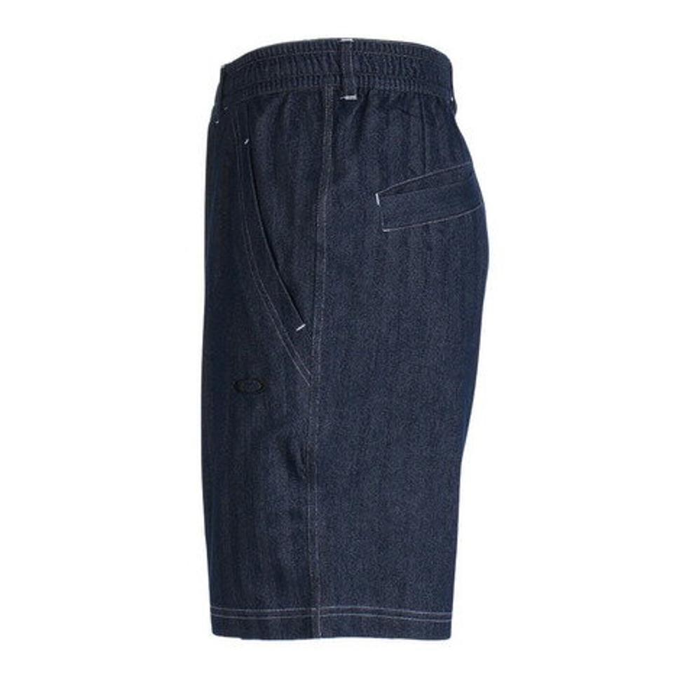 オークリー(OAKLEY)(メンズ)パンツ メンズ ESSEN DENIM ショートパンツ FOA405363-6FB