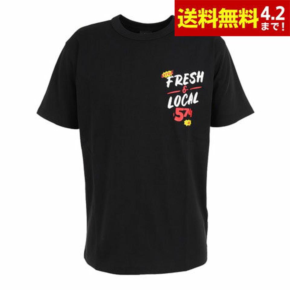 ニューバランス（new balance）（メンズ）半袖Tシャツ メンズ Essentials 574 MT31521