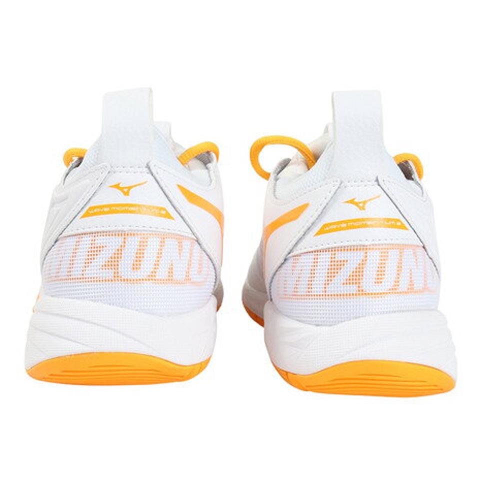 ミズノ（MIZUNO）（メンズ、レディース）バレーボールシューズ ウエーブモーメンタム2 V1GA211254