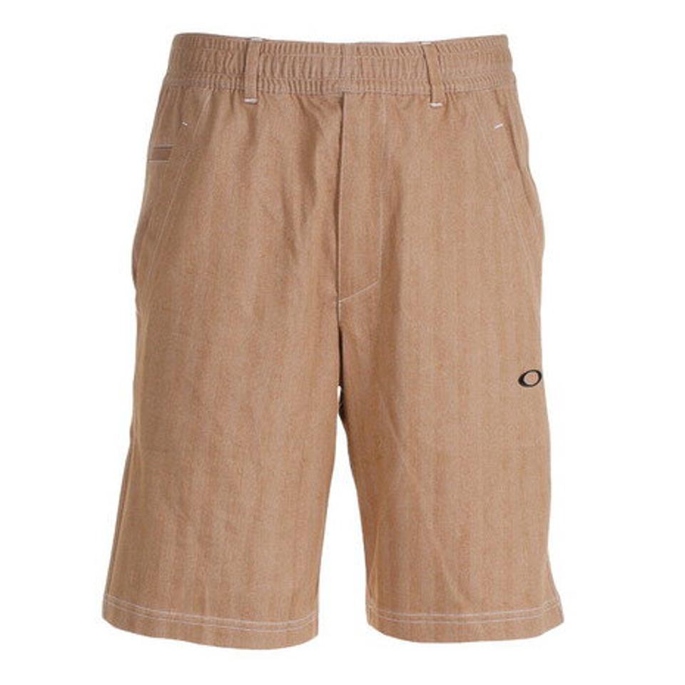 オークリー(OAKLEY)(メンズ)パンツ ESSEN DENIM ショートパンツ FOA405363