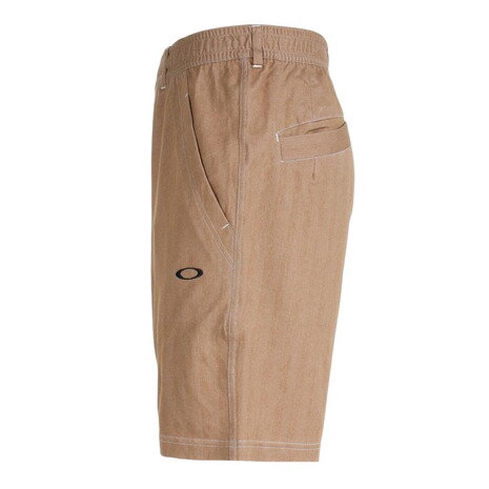 オークリー(OAKLEY)(メンズ)パンツ ESSEN DENIM ショートパンツ FOA405363