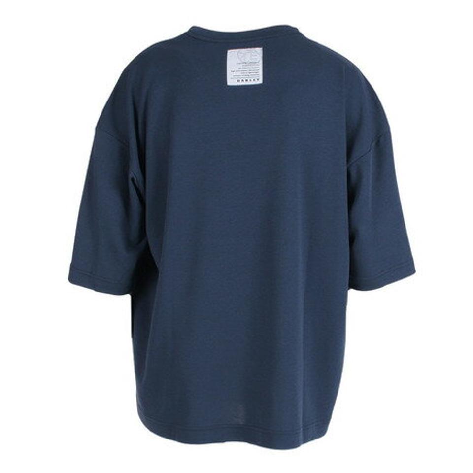 オークリー（OAKLEY）（メンズ）半袖Tシャツ 吸汗速乾 ESSEN TECHKNIT FOA405355