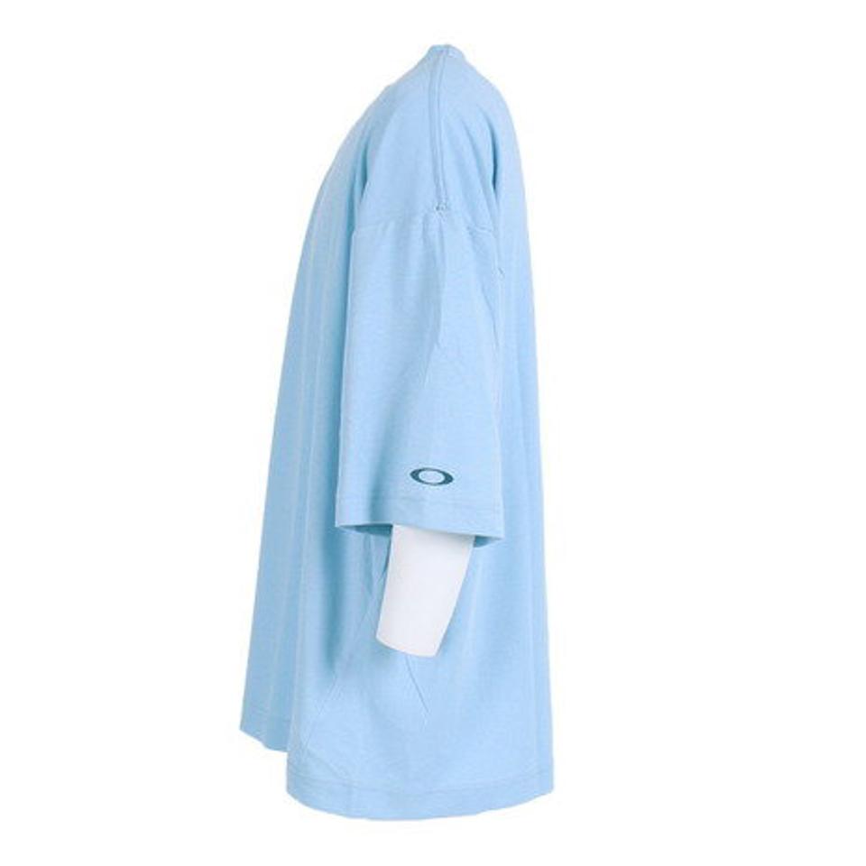 オークリー（OAKLEY）（メンズ）半袖Tシャツ メンズ ESSEN TECHKNIT FOA405355-6D2