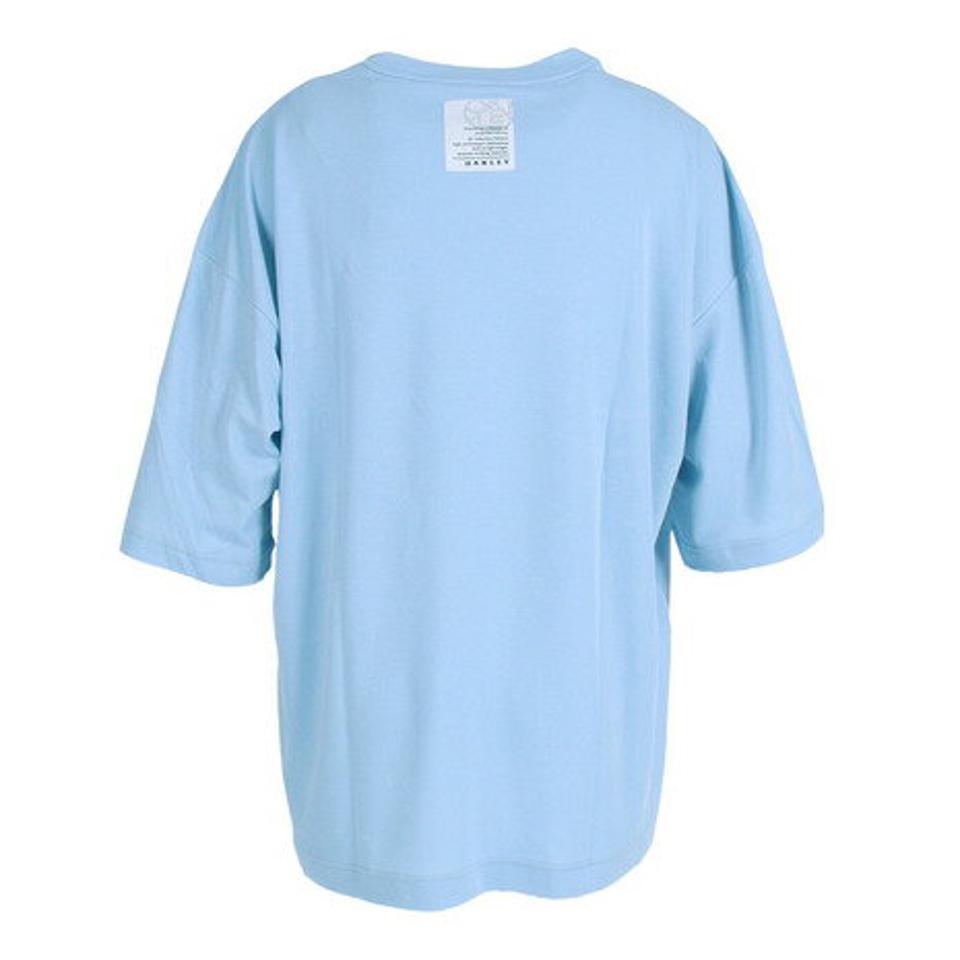 オークリー（OAKLEY）（メンズ）半袖Tシャツ メンズ ESSEN TECHKNIT FOA405355-6D2