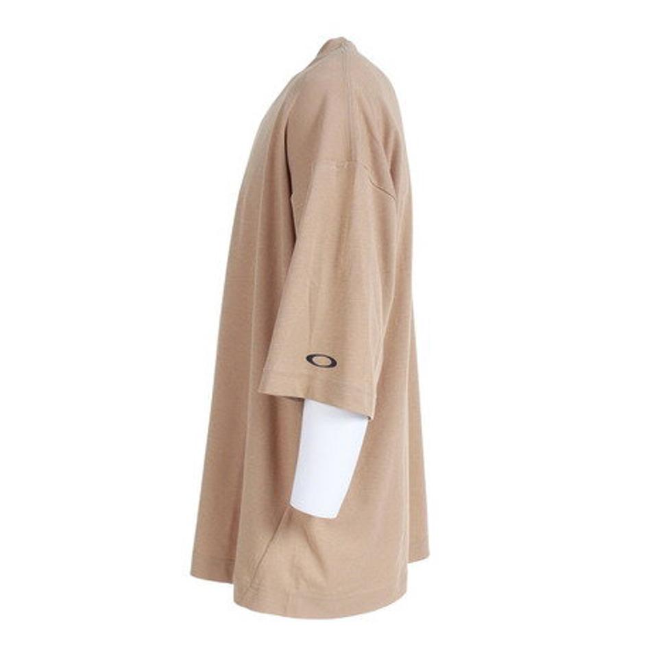 オークリー（OAKLEY）（メンズ）半袖Tシャツ メンズ 吸汗速乾 ESSEN TECHKNIT FOA405355-305