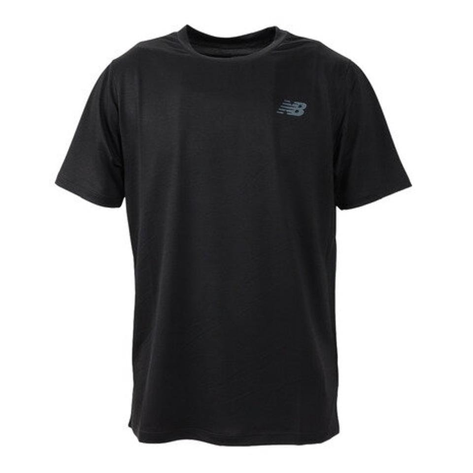 ニューバランス（new balance）（メンズ）半袖Tシャツ メンズ Tenacity AMT31095
